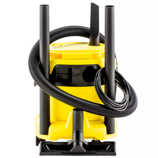Aspirator cu spălare KARCHER WD 3 V-17/4/20 + Filtru 2.863-314.0 Yellow 1000 W, Uscată, umedă, Sac/17 l photo 7
