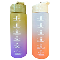 Sticle pentru apă Matte S170-1 Multicolor 700 ml