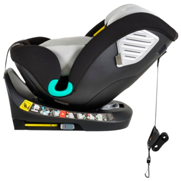 Scaun auto Moni Serengeti I-size 3801005151479 Gray 0 luni - 12 ani, 36 kg photo 3