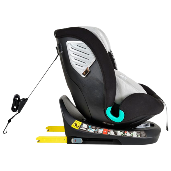 Scaun auto Moni Serengeti I-size 3801005151479 Gray 0 luni - 12 ani, 36 kg photo 4
