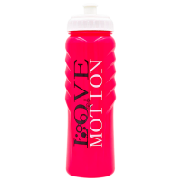 Sticlă pentru apă Suhs FI-5959 Pink 750 ml