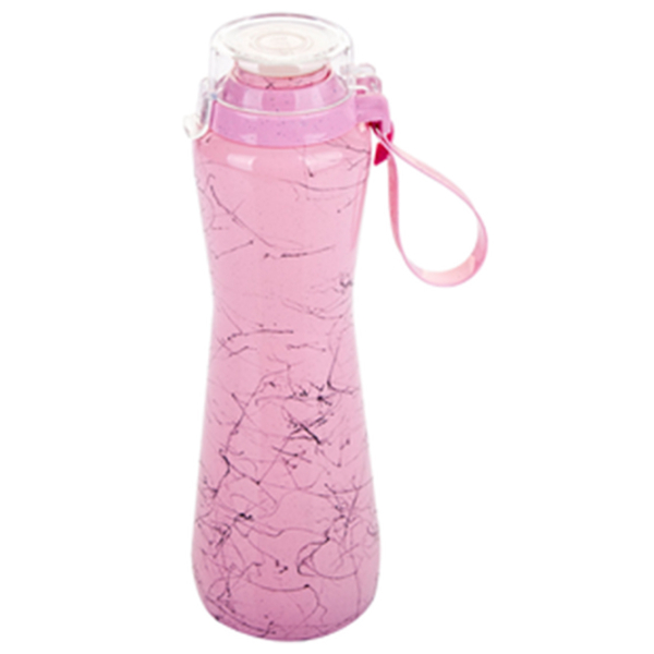 Sticle pentru apă Marble S-1025 Multicolor 750 ml photo 4