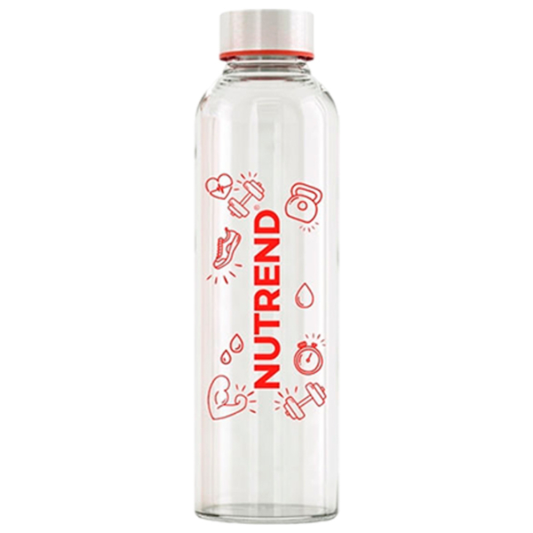 Sticlă pentru apă Insportline REK-926-800 Multicolor 800 ml photo 2