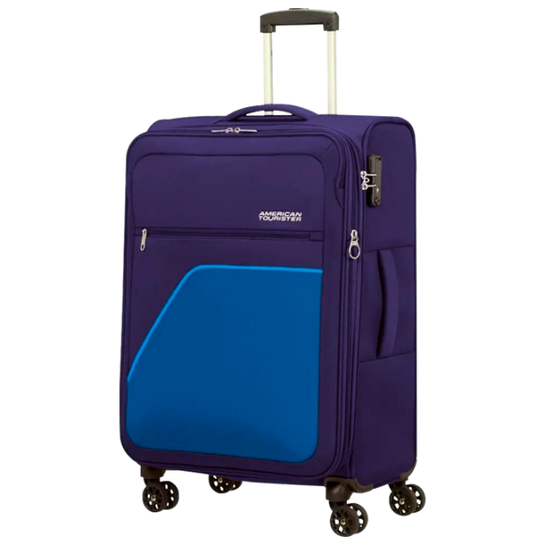 Valiză American Tourister Sky Super Navy 108l   photo 1