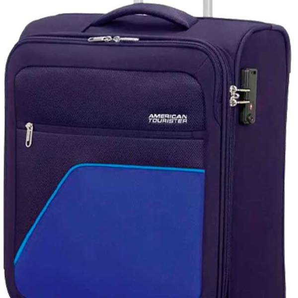 Valiză American Tourister Sky Super Navy 108l   photo 2