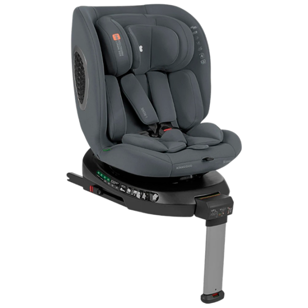 Scaun auto Kikka Boo i-Rove i-Size 3800171208628 Gray 0 luni - 12 ani, 36 kg photo 1