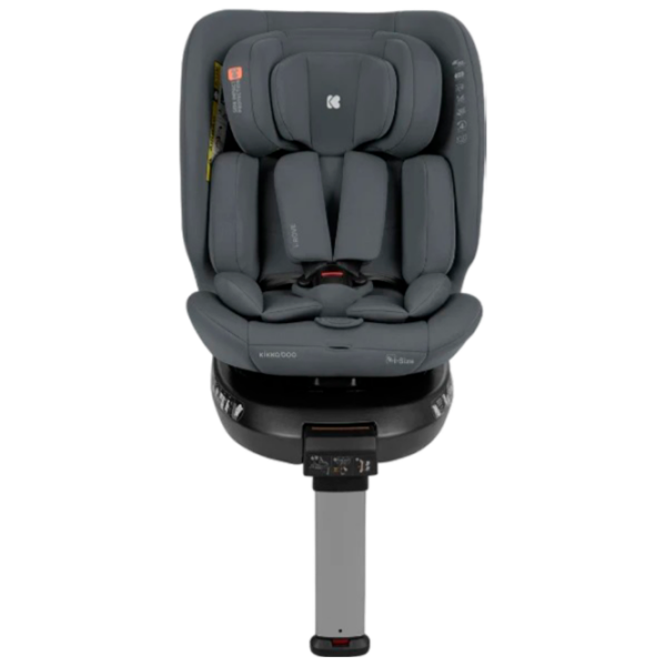 Scaun auto Kikka Boo i-Rove i-Size 3800171208628 Gray 0 luni - 12 ani, 36 kg photo 2