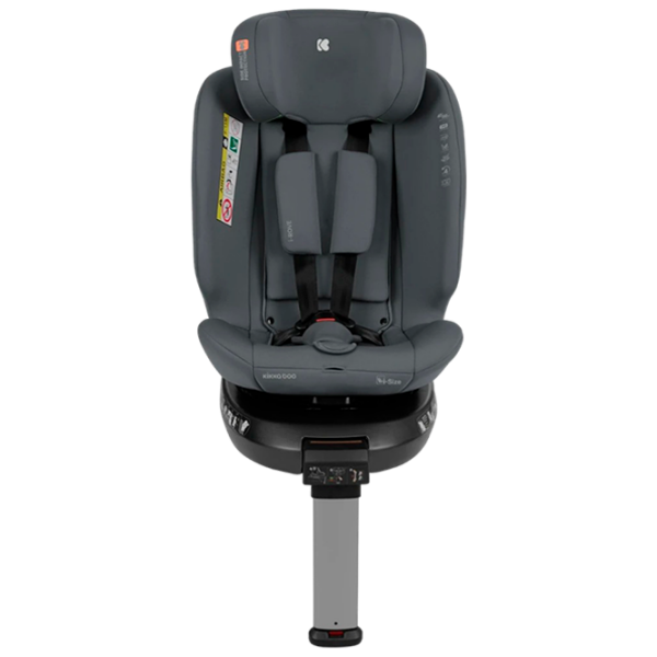 Scaun auto Kikka Boo i-Rove i-Size 3800171208628 Gray 0 luni - 12 ani, 36 kg photo 3