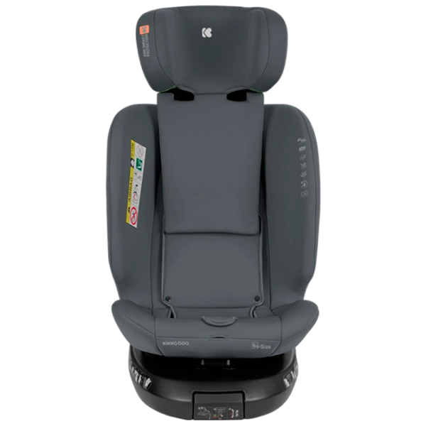 Scaun auto Kikka Boo i-Rove i-Size 3800171208628 Gray 0 luni - 12 ani, 36 kg photo 4