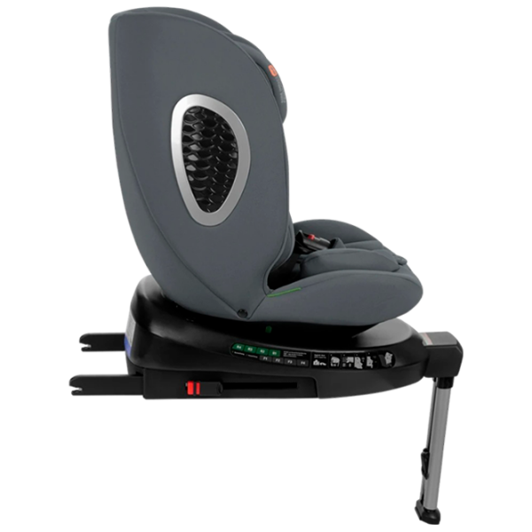 Scaun auto Kikka Boo i-Rove i-Size 3800171208628 Gray 0 luni - 12 ani, 36 kg photo 5