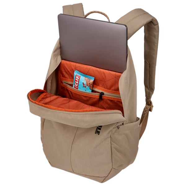 Рюкзак THULE Notus 14" Черный
Seneca Rock  photo 3