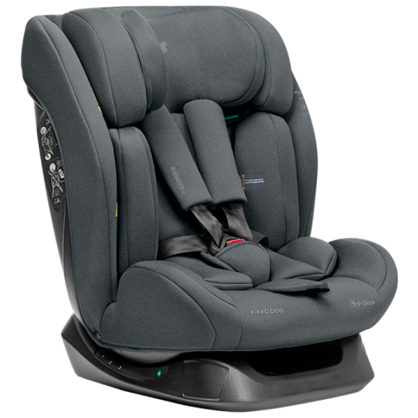 Scaun auto Kikka Boo i-Explore 3800171208581 Gray 0 luni - 12 ani, 36 kg photo 1