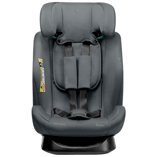 Scaun auto Kikka Boo i-Explore 3800171208581 Gray 0 luni - 12 ani, 36 kg photo 3