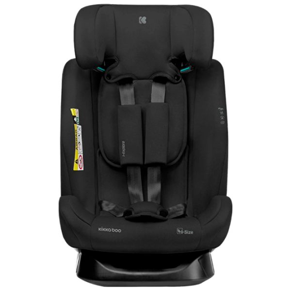 Scaun auto Kikka Boo i-Explore 3800171208574 Black 0 luni - 12 ani, 36 kg photo 4