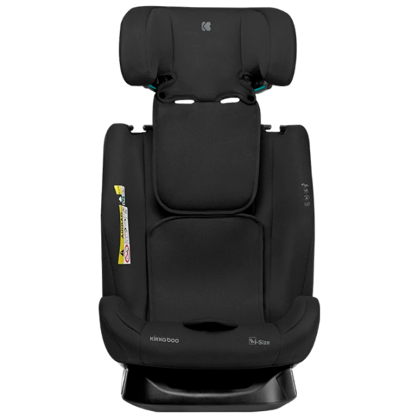 Scaun auto Kikka Boo i-Explore 3800171208574 Black 0 luni - 12 ani, 36 kg photo 5
