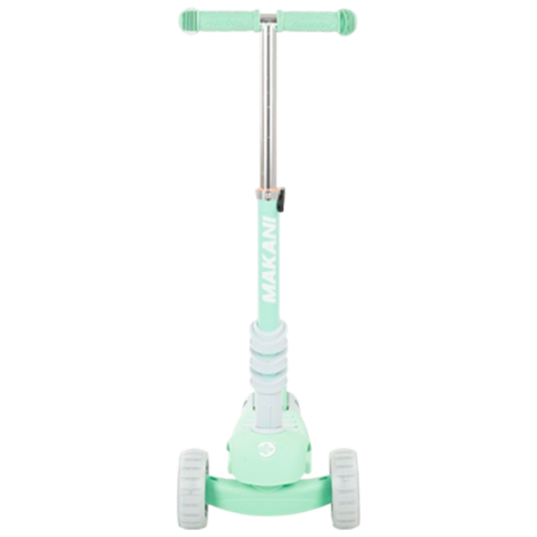 Trotinetă pentru copii cu trei roți Kikka Boo Bon Bon 3 in 1 (3801006010959) Mint 3 ani, 50 kg, Din plastic cu silicon photo 3