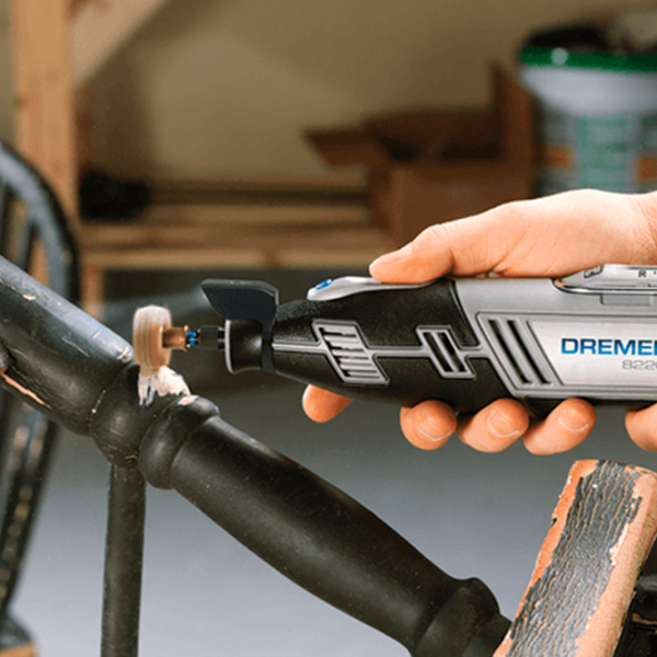 Lanternă Dremel 26150LM1JA Black  photo 6