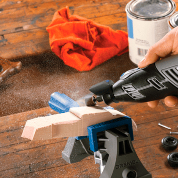 Lanternă Dremel 26150LM1JA Black  photo 7