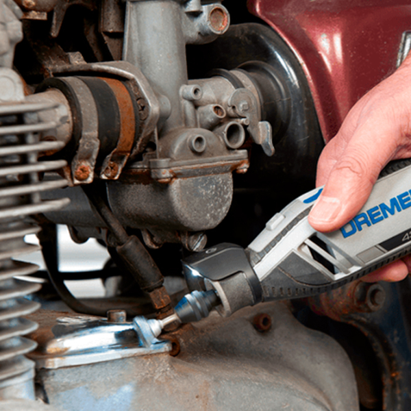 Lanternă Dremel 26150LM1JA Black  photo 8