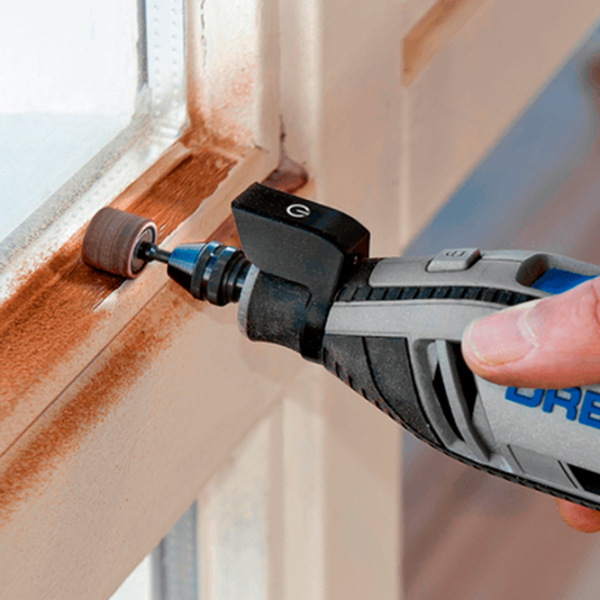 Lanternă Dremel 26150LM1JA Black  photo 9