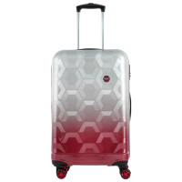 Чемодан CCS 5226 Серый Red 45л  
