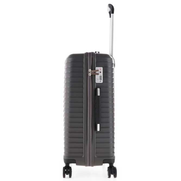 Чемодан CCS 5235 Антрацит 45л   photo 2
