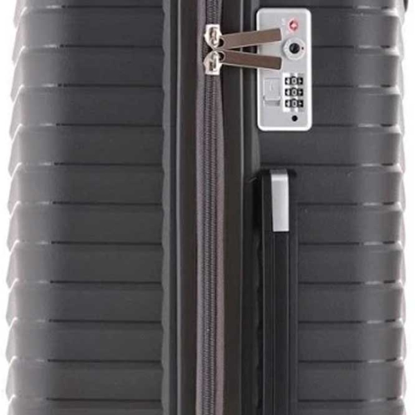 Чемодан CCS 5235 Антрацит 45л   photo 6