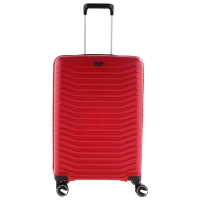 Valiză CCS 5235 Red 45l  