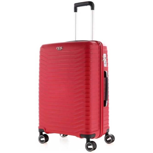 Valiză CCS 5235 Red 45l   photo 2