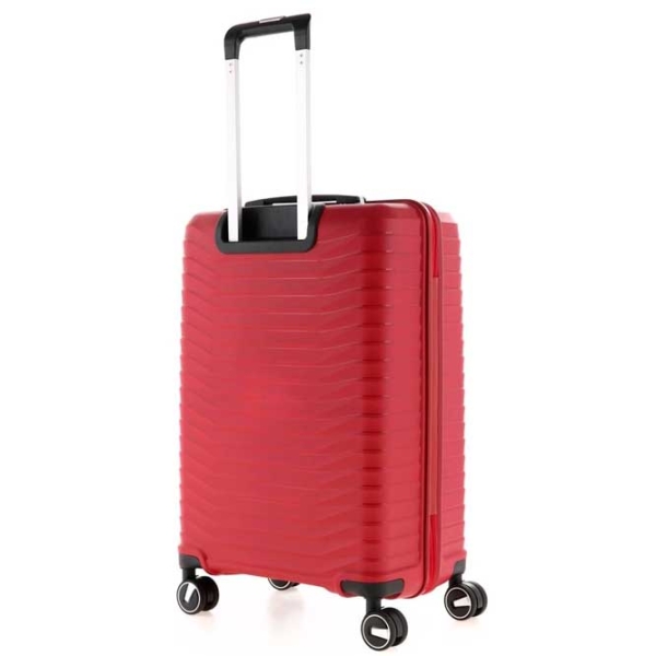 Valiză CCS 5235 Red 45l   photo 4
