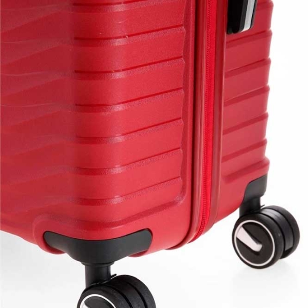 Valiză CCS 5235 Red 45l   photo 5
