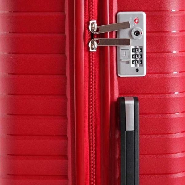 Valiză CCS 5235 Red 45l   photo 7