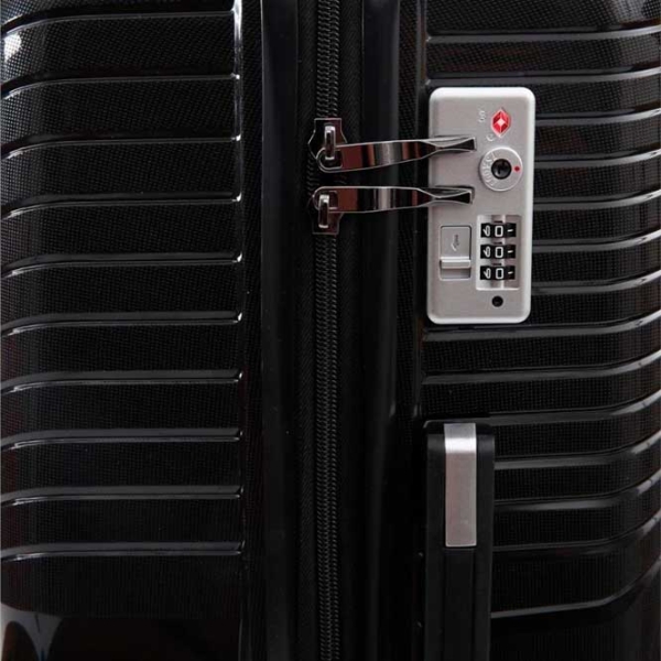 Valiză CCS 5239 Black 105l   photo 5