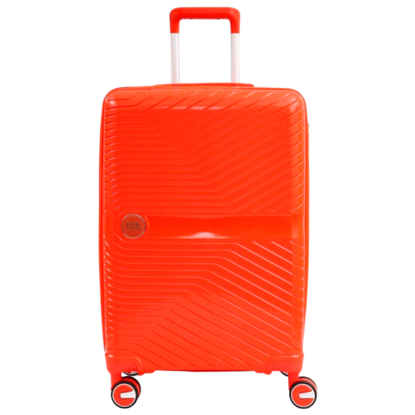 Valiză CCS 5239 Orange 62 ll   photo 1