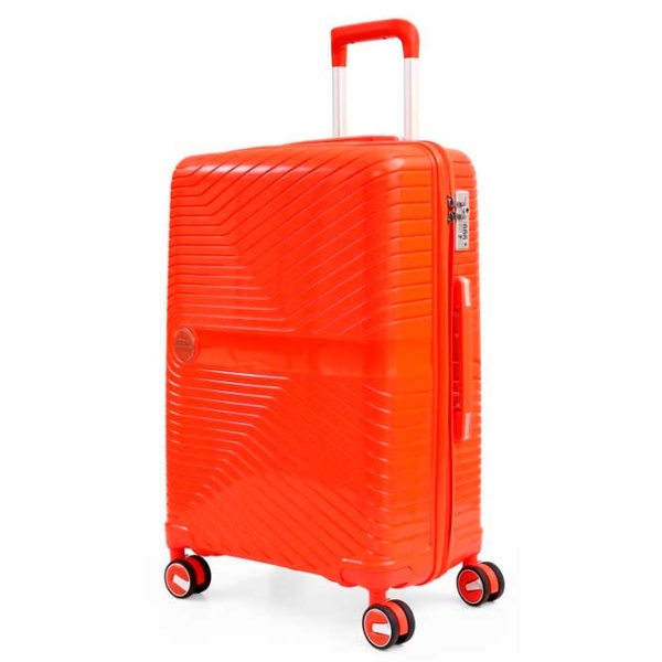 Valiză CCS 5239 Orange 62 ll   photo 2