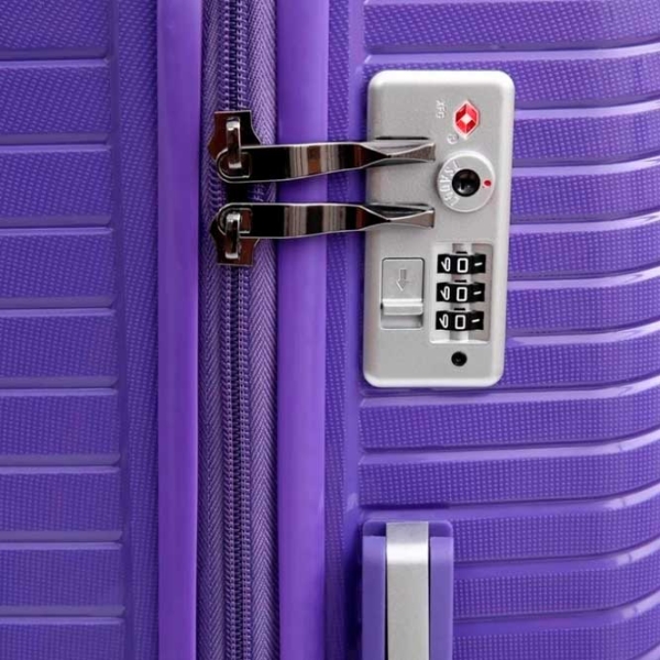 Valiză CCS 5239 Purple 62 ll   photo 3
