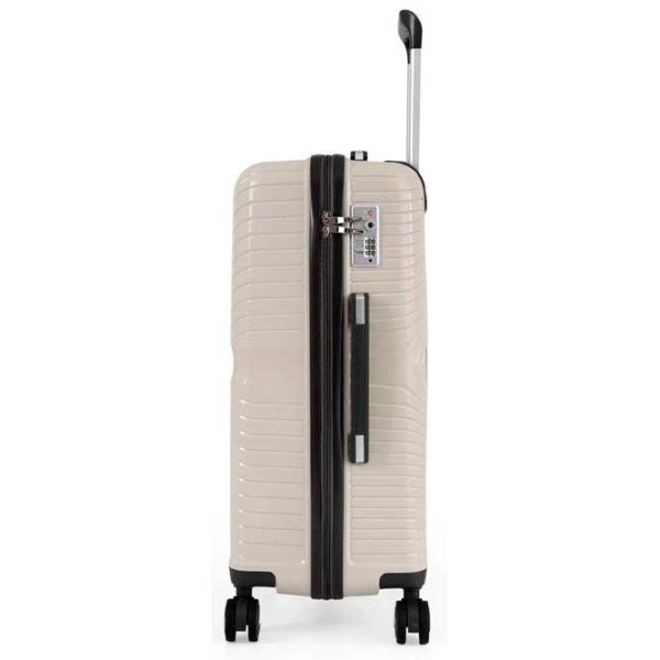 Valiză CCS 5239 White Anthracite 62 ll   photo 3