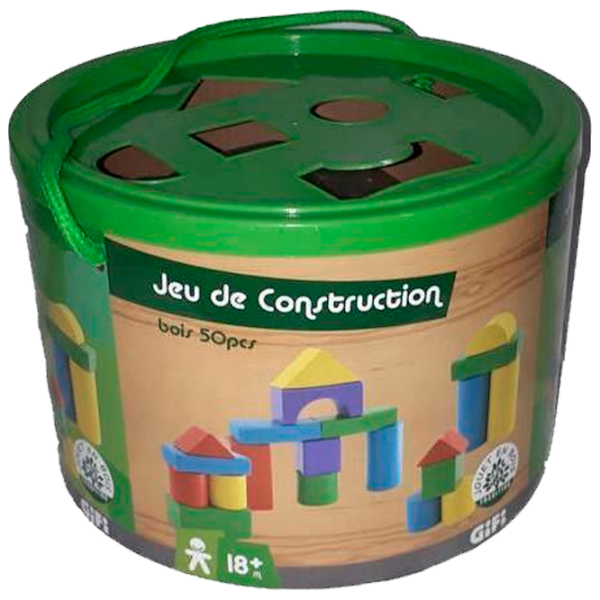 Constructor Miscellaneous 7084 Multicolor Numărul de piese 50,  photo 1
