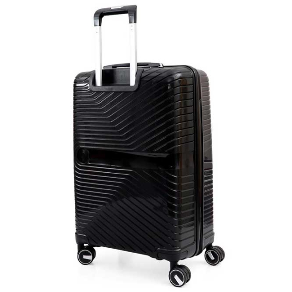 Valiză CCS 5239 Black 45l   photo 2