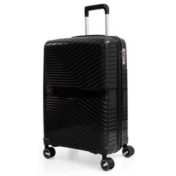 Valiză CCS 5239 Black 45l   photo 3