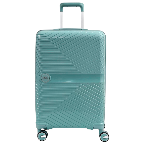 Valiză CCS 5239 Blue 45l   photo 1