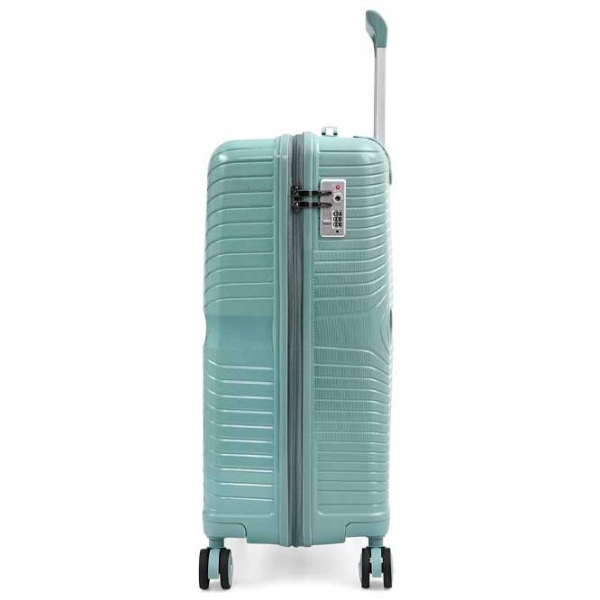 Valiză CCS 5239 Blue 45l   photo 2