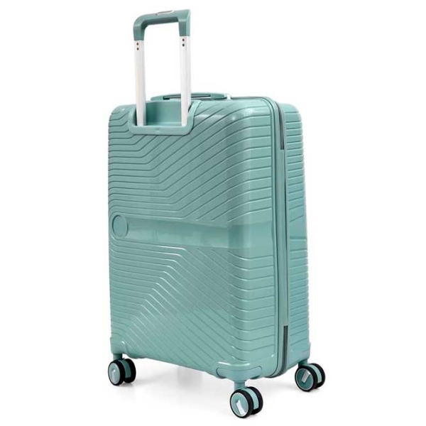 Valiză CCS 5239 Blue 45l   photo 3