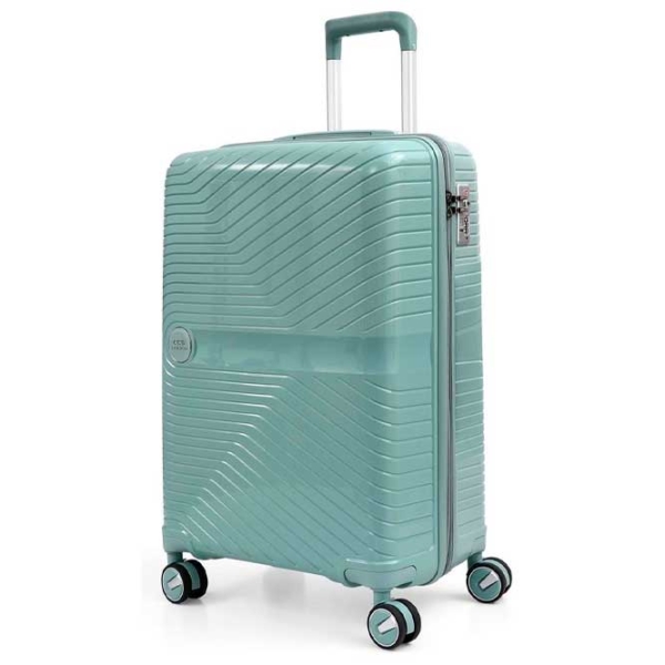 Valiză CCS 5239 Blue 45l   photo 4