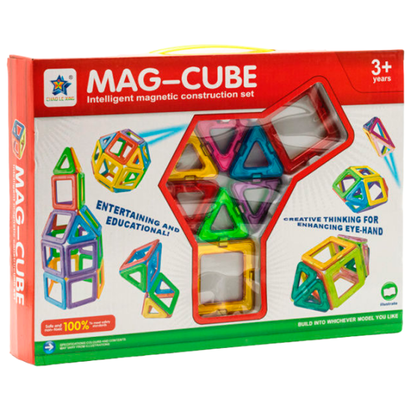 Constructor New World 7685 Multicolor Numărul de piese 20, 3+ photo 1