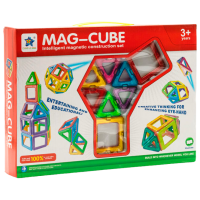 Constructor New World 7685 Multicolor Numărul de piese 20, 3+