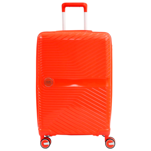 Valiză CCS 5239 Orange 45l   photo 1