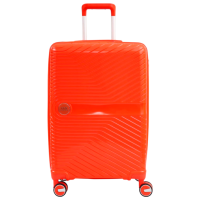 Valiză CCS 5239 Orange 45l 