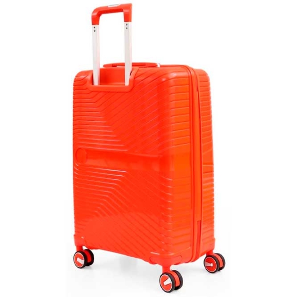 Valiză CCS 5239 Orange 45l   photo 2