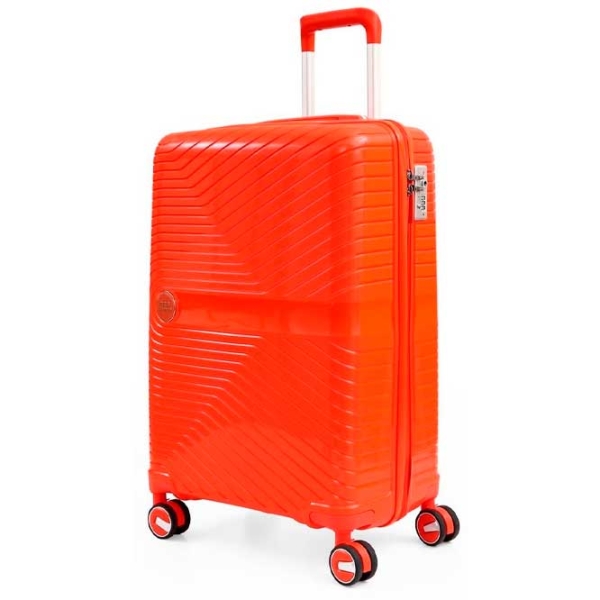 Valiză CCS 5239 Orange 45l   photo 3